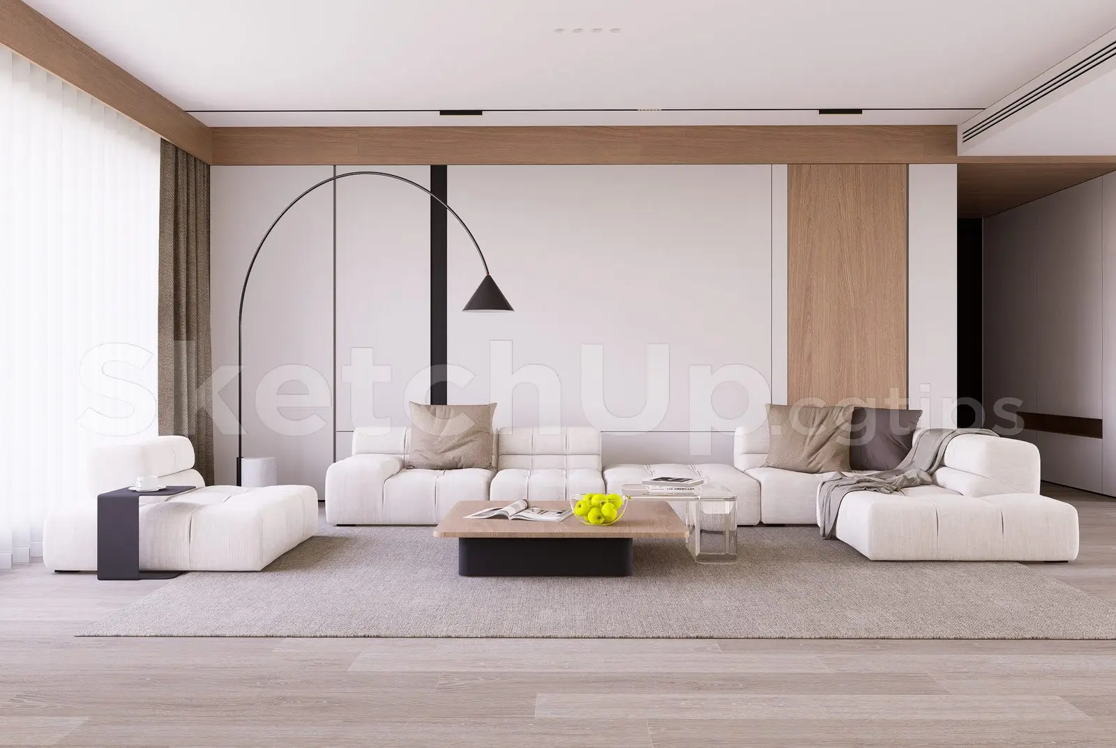 Living Room Interior