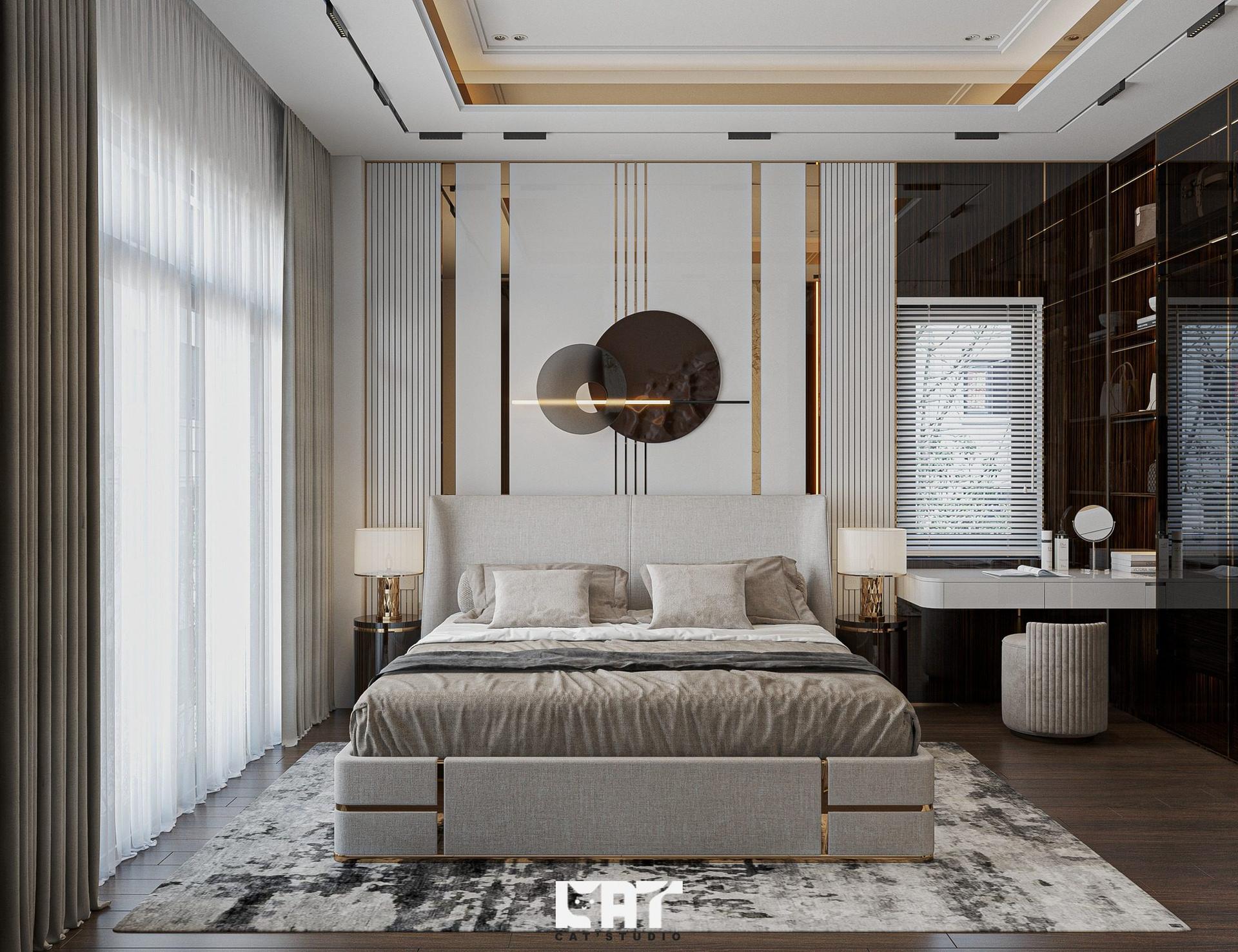 Bedroom Interior