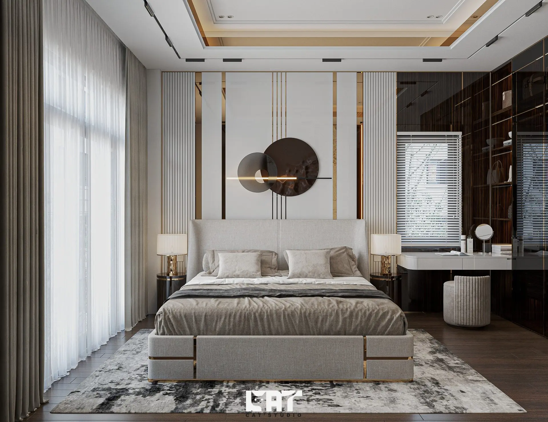 Bedroom Interior