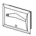Sanitary Seat Napkin dispenser