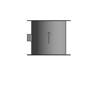 Axial Flow Fan - Extract