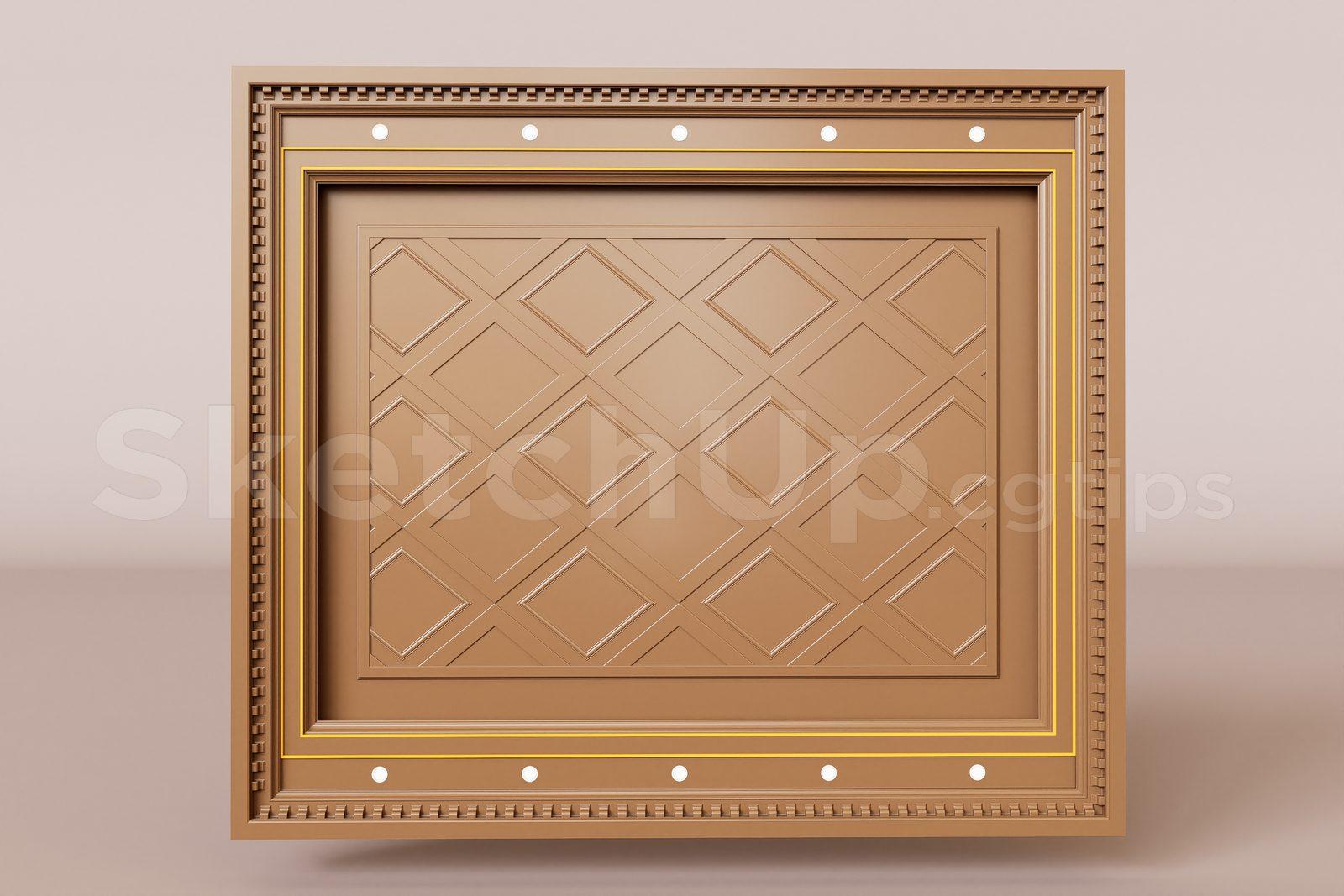 Ceiling Panel