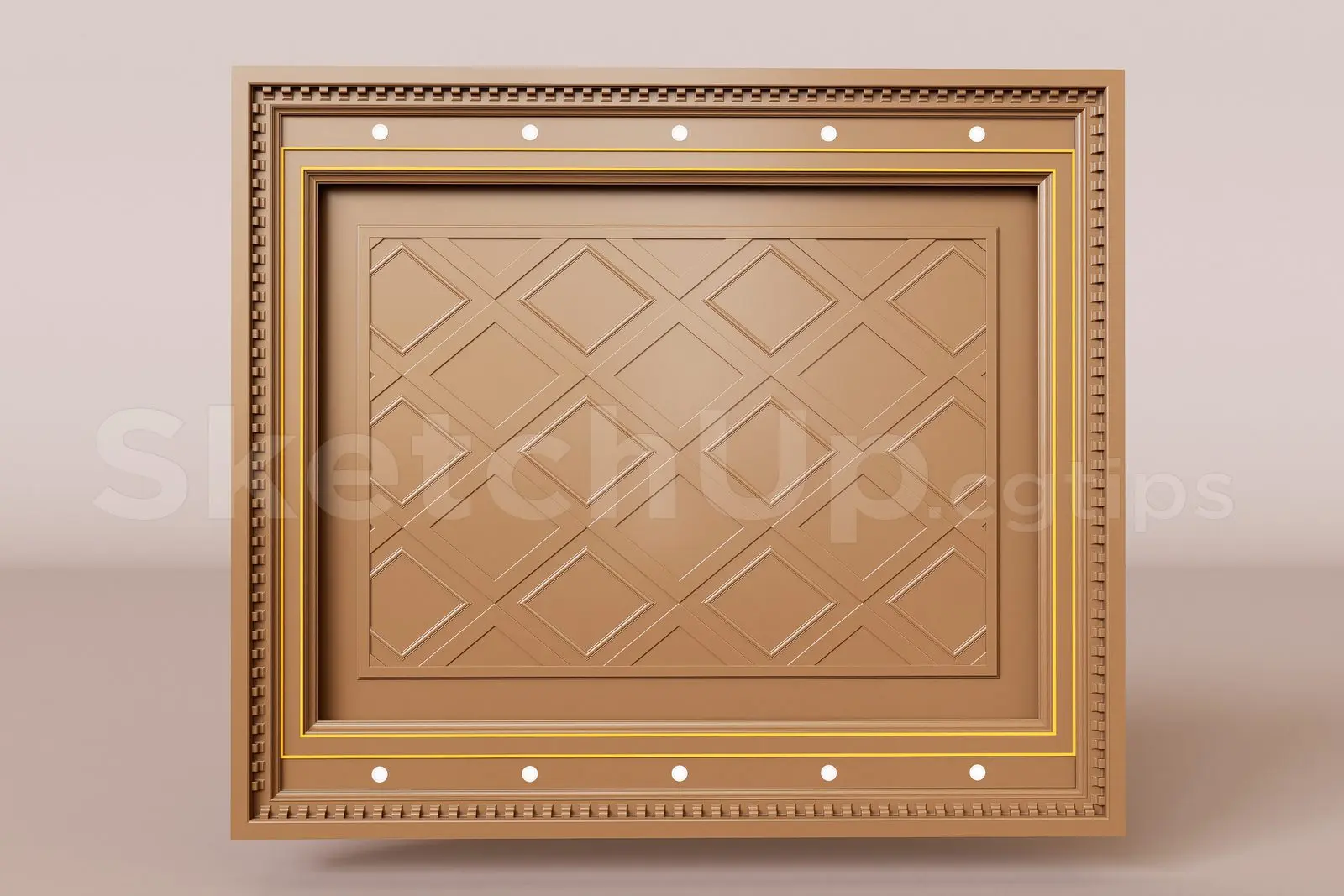 Ceiling Panel