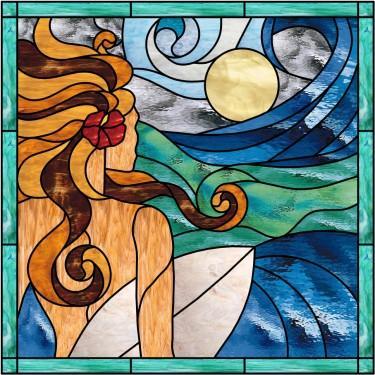 Stained Glass Window