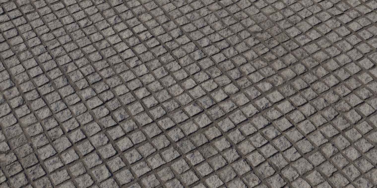 Cobblestone 3
