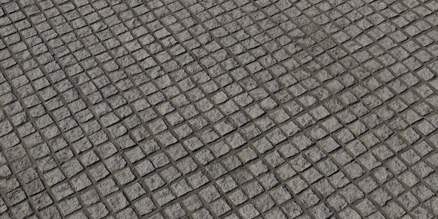 Cobblestone 3 — preview 1, by Charlotte Baglioni (Poly Haven, CC0)