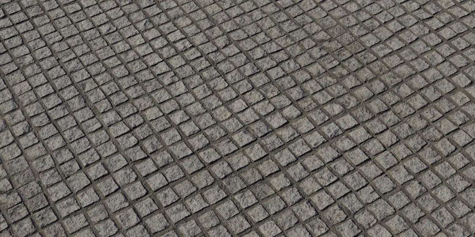 Cobblestone 3
