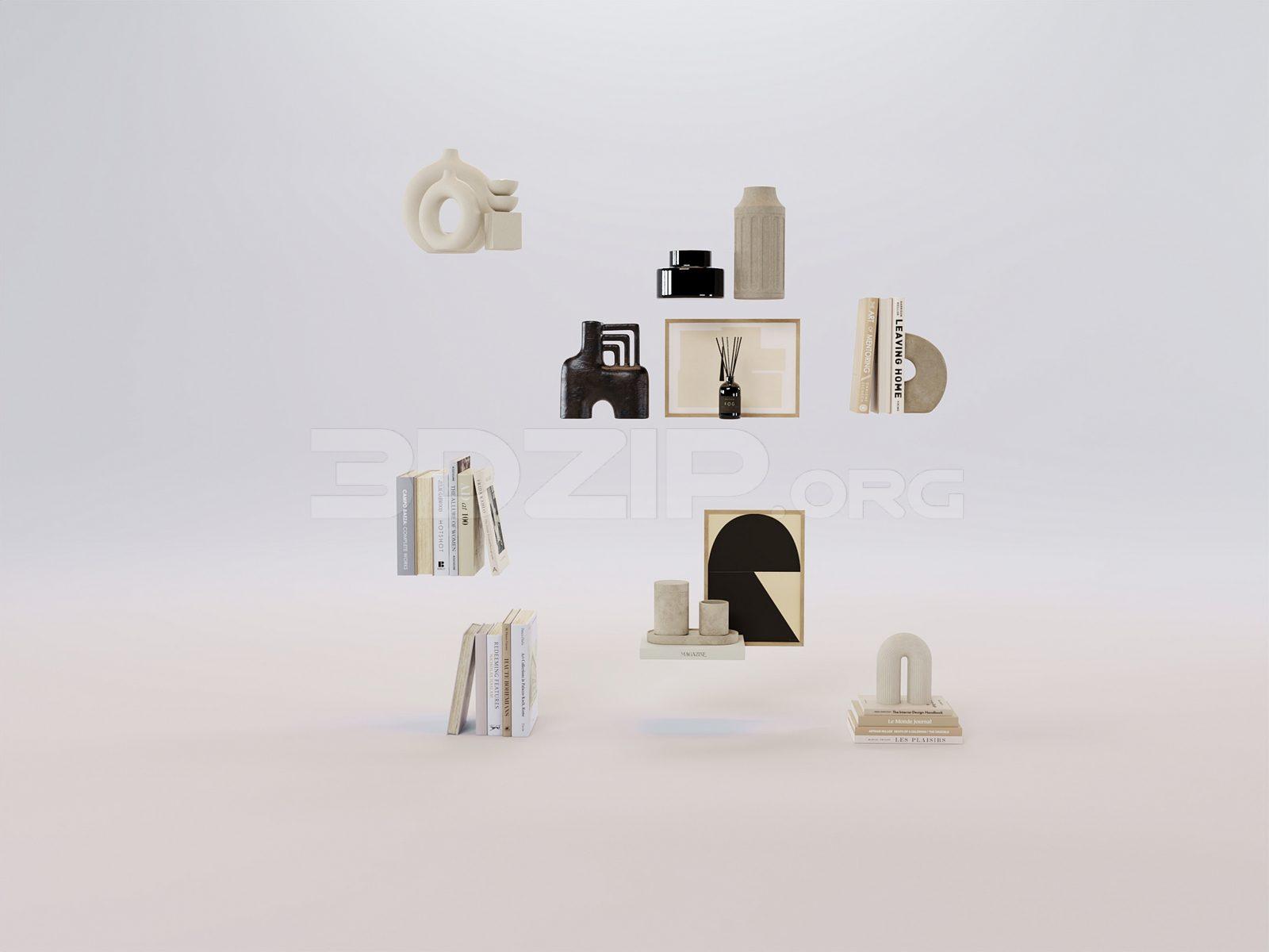 Decorative Set