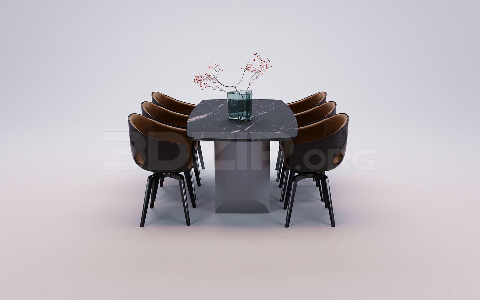 Dining Table And Chair