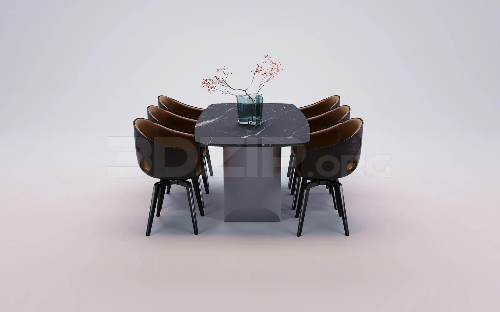 Dining Table And Chair