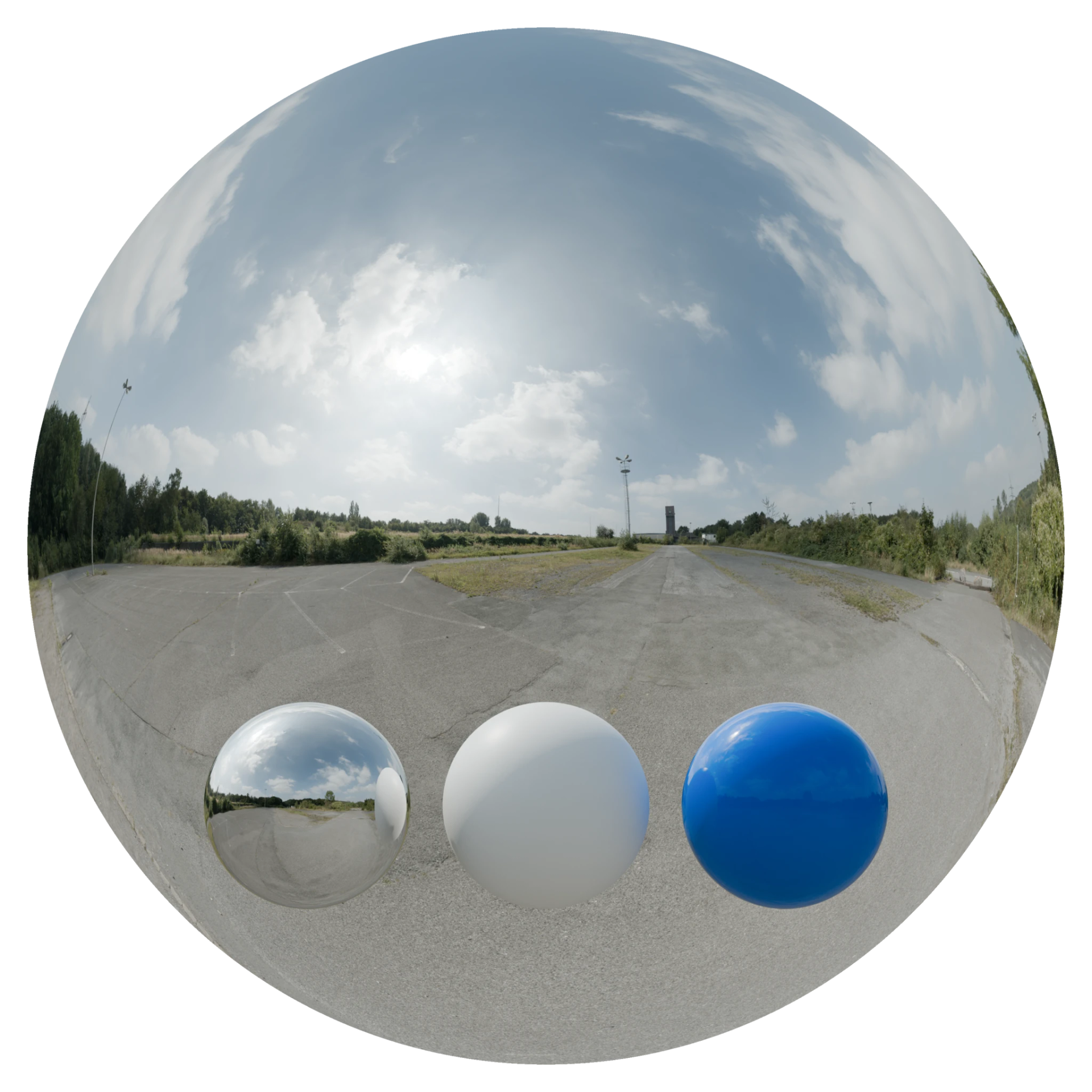 Day Environment HDRI 055