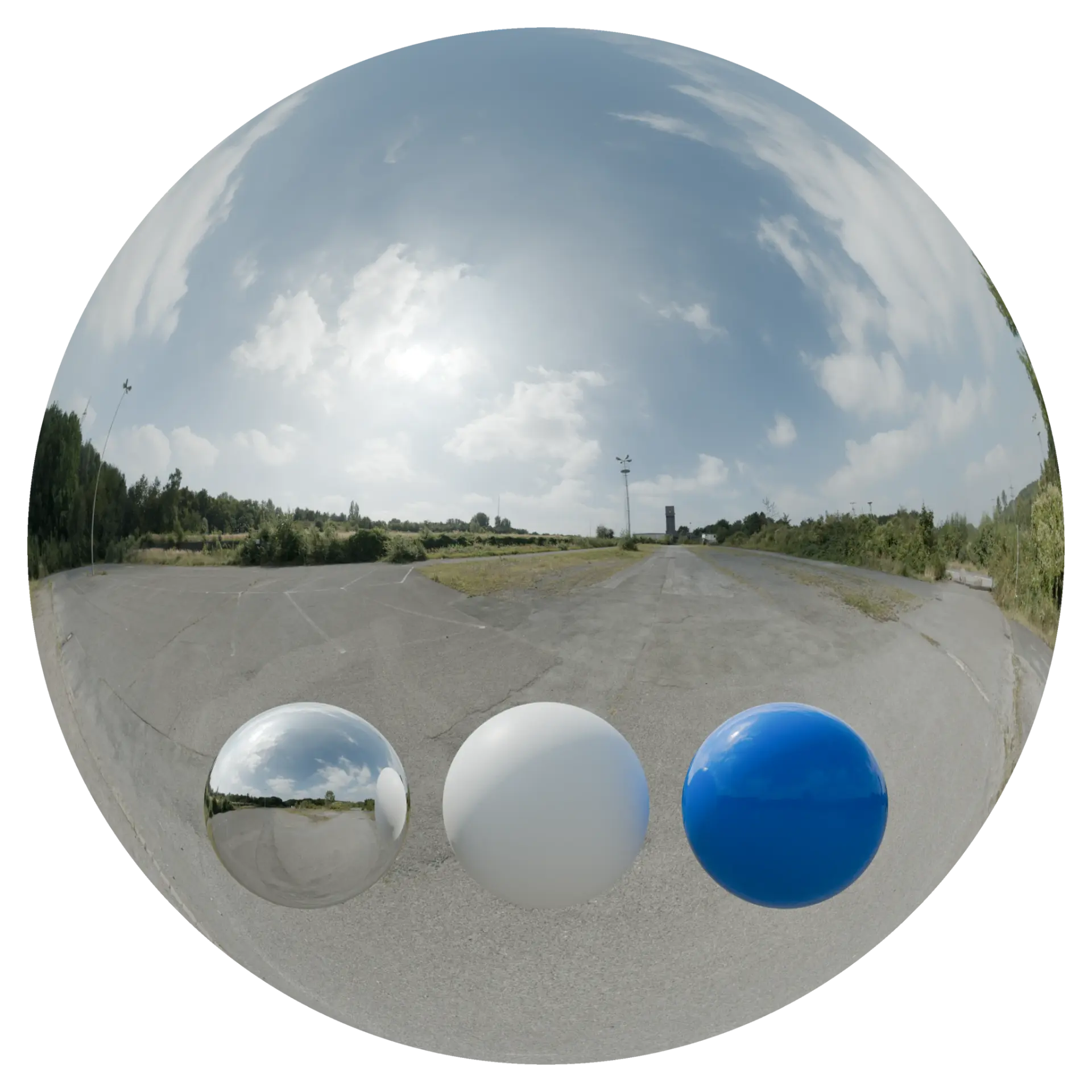 Day Environment HDRI 055