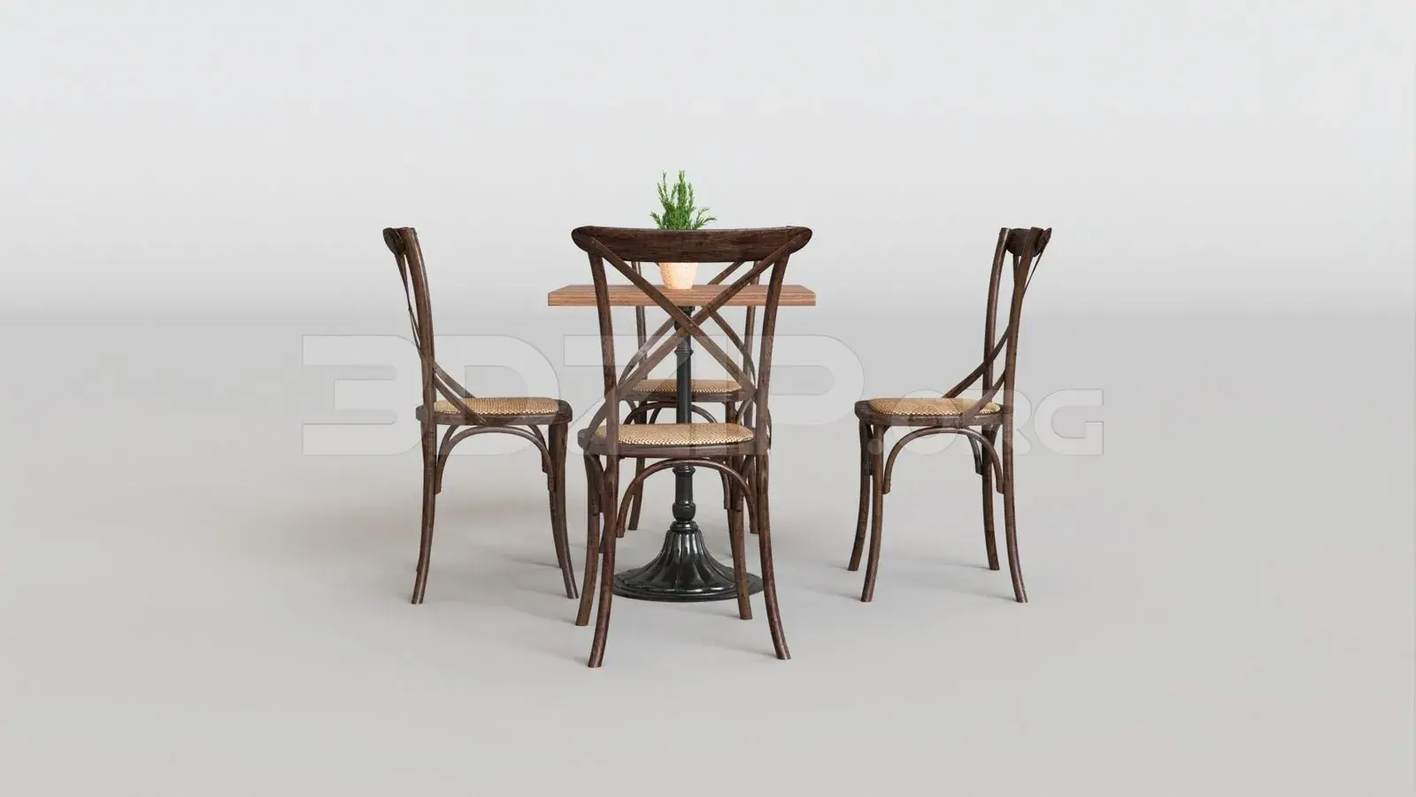 Table And Chair
