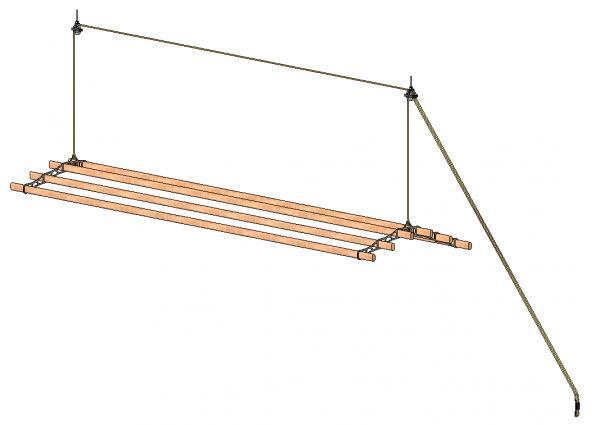 Sheilal Maid or pulley maid