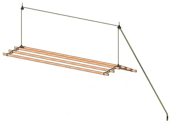 Sheilal Maid or pulley maid