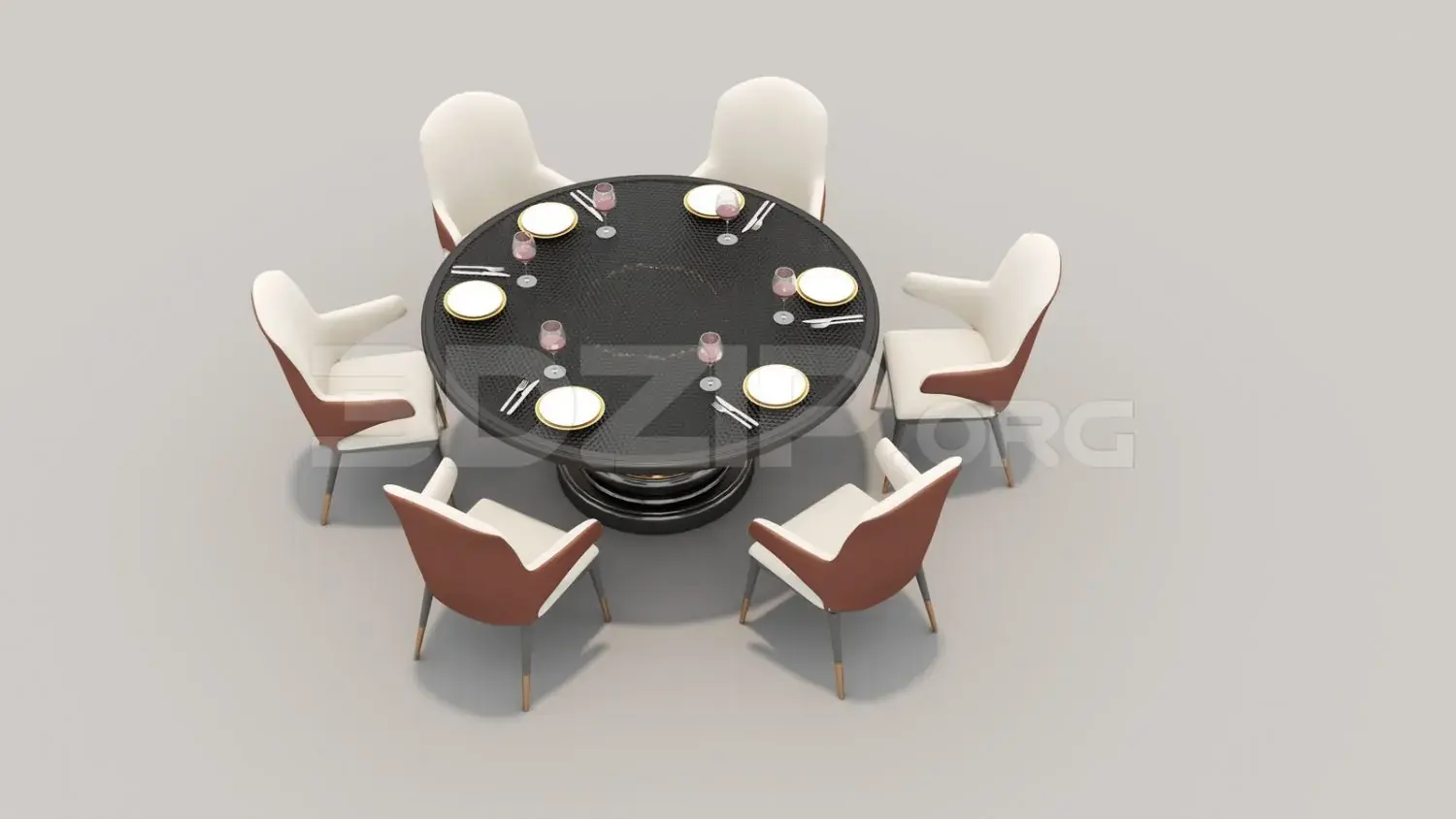 Table And Chair