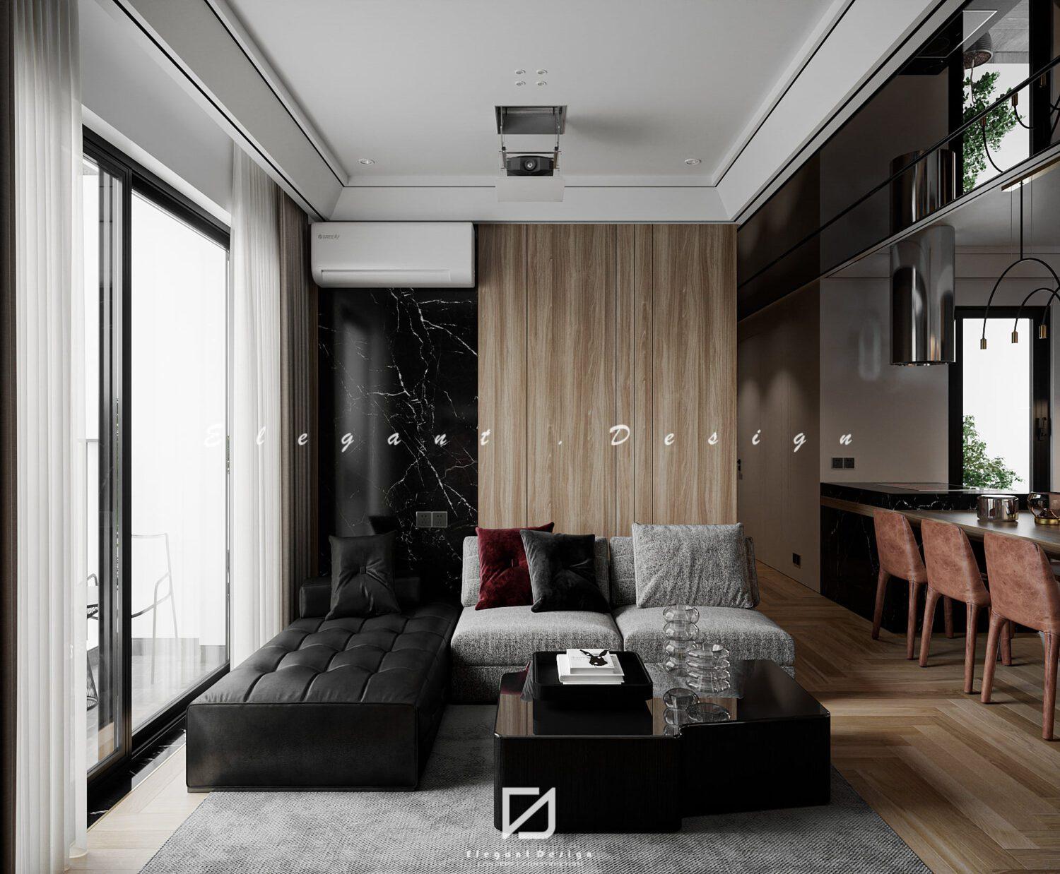 Apartment Interior