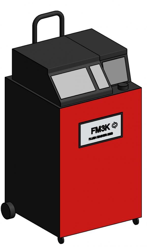 Transmission Flusher
