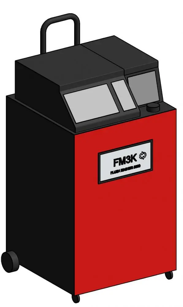 Transmission Flusher