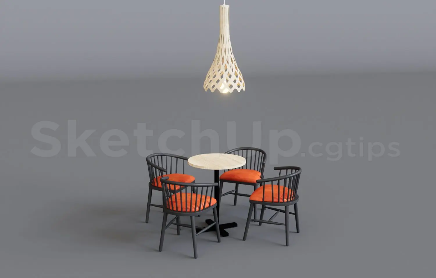 Table And Chair