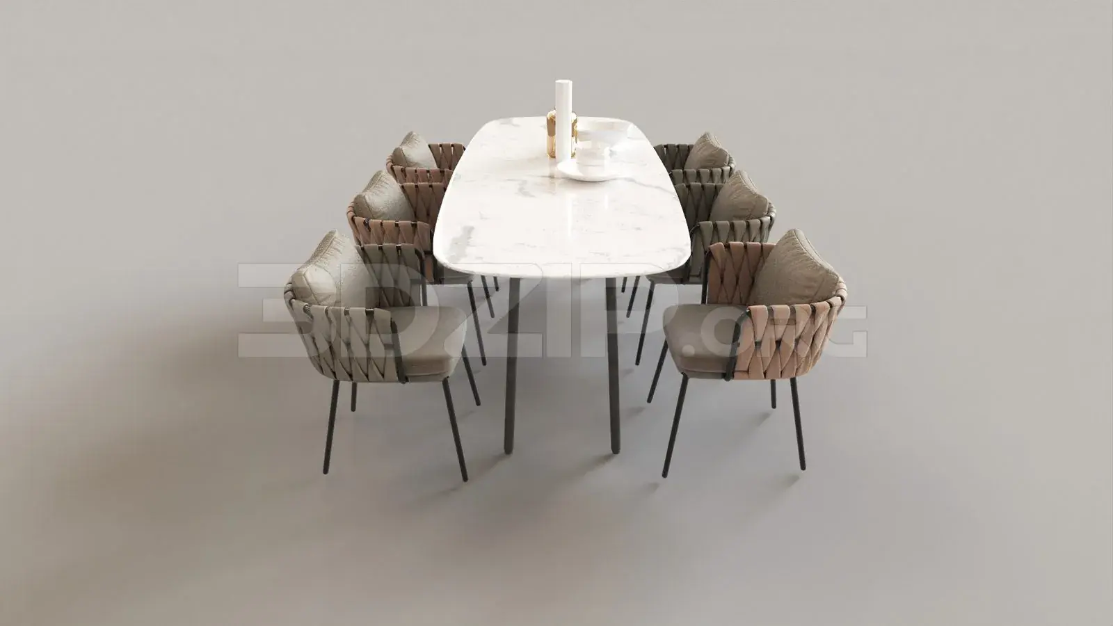 Dining Table And Chair