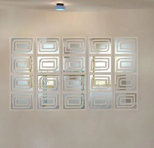 Mirror Wall Piece