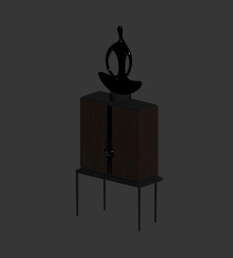 Decorative — preview 1, by Dam Quang Trung (3dzip)