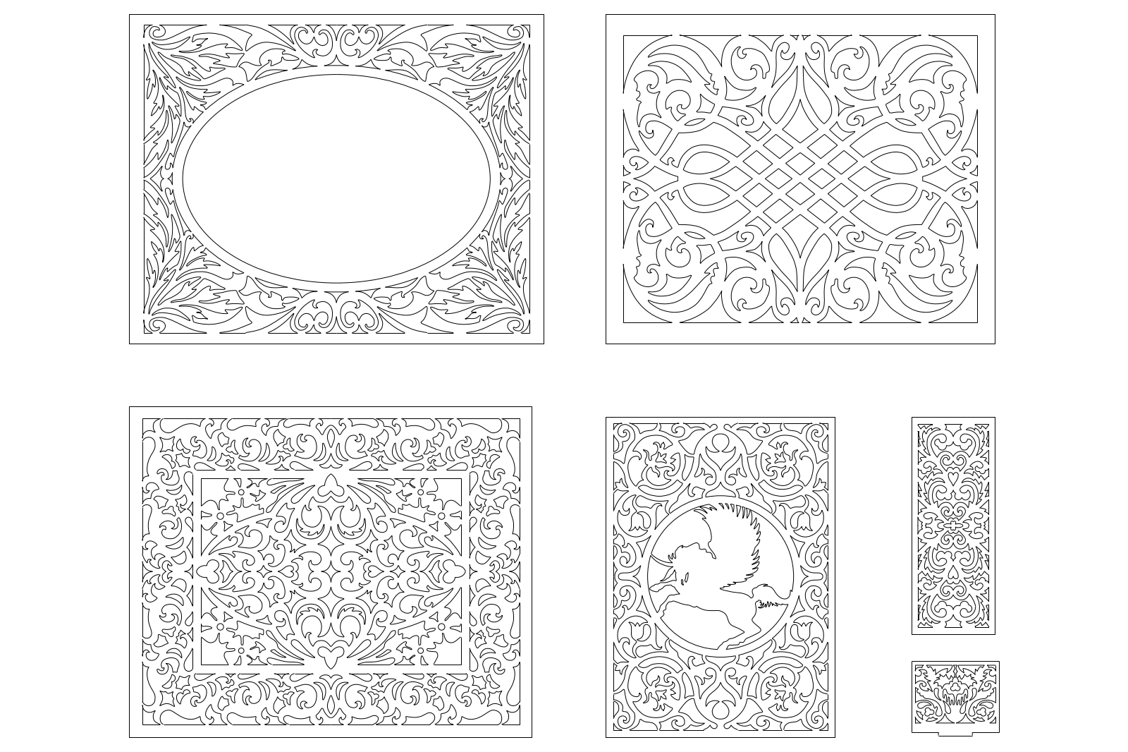 Decorative pattern 4