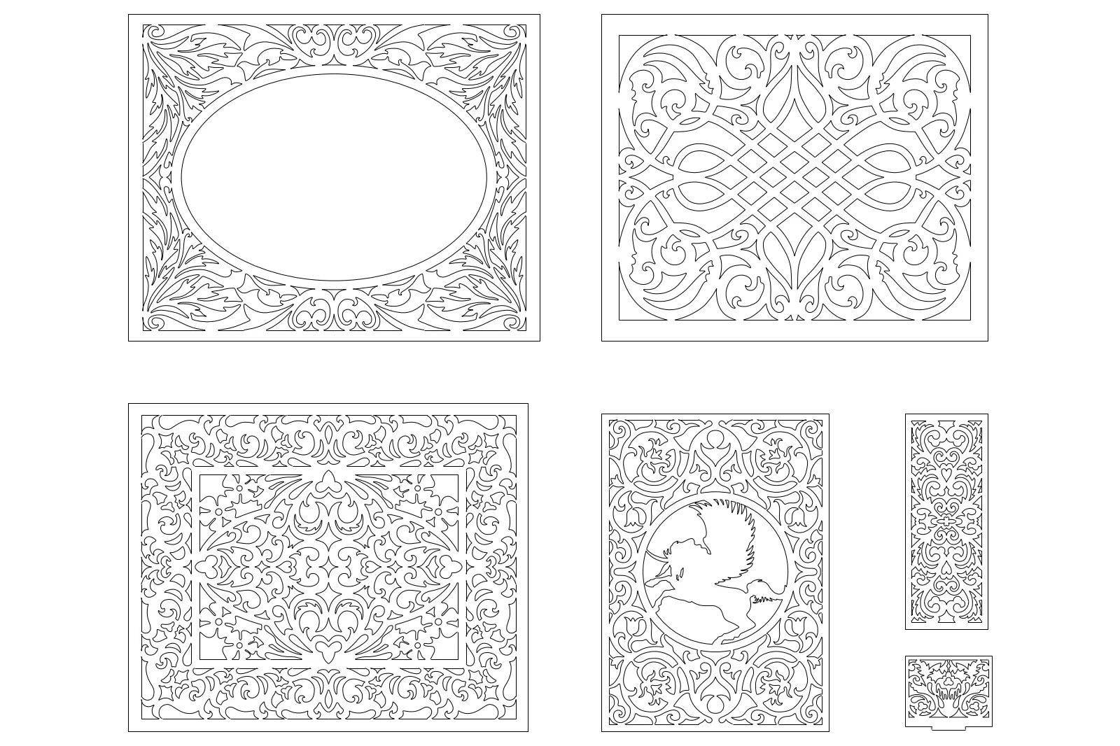 Decorative pattern 4
