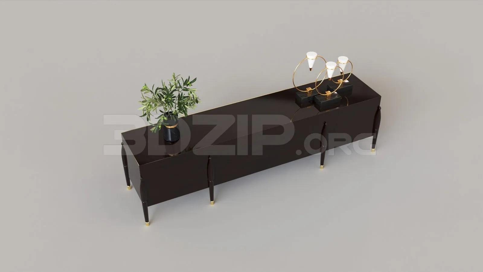 TV Cabinet