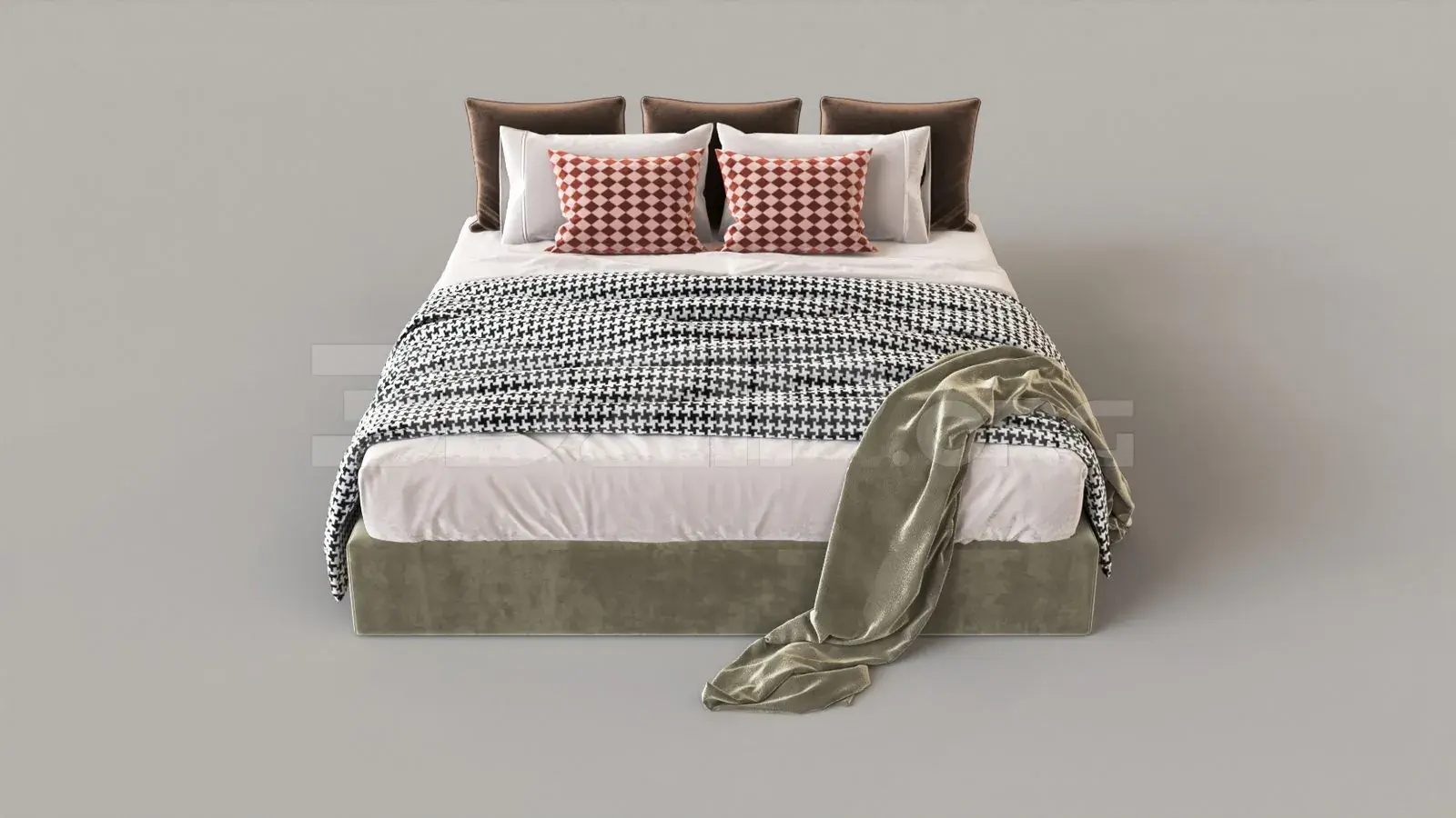 Bed