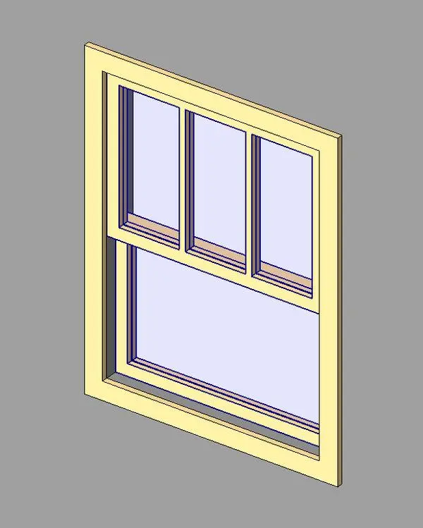 Craftsman Window