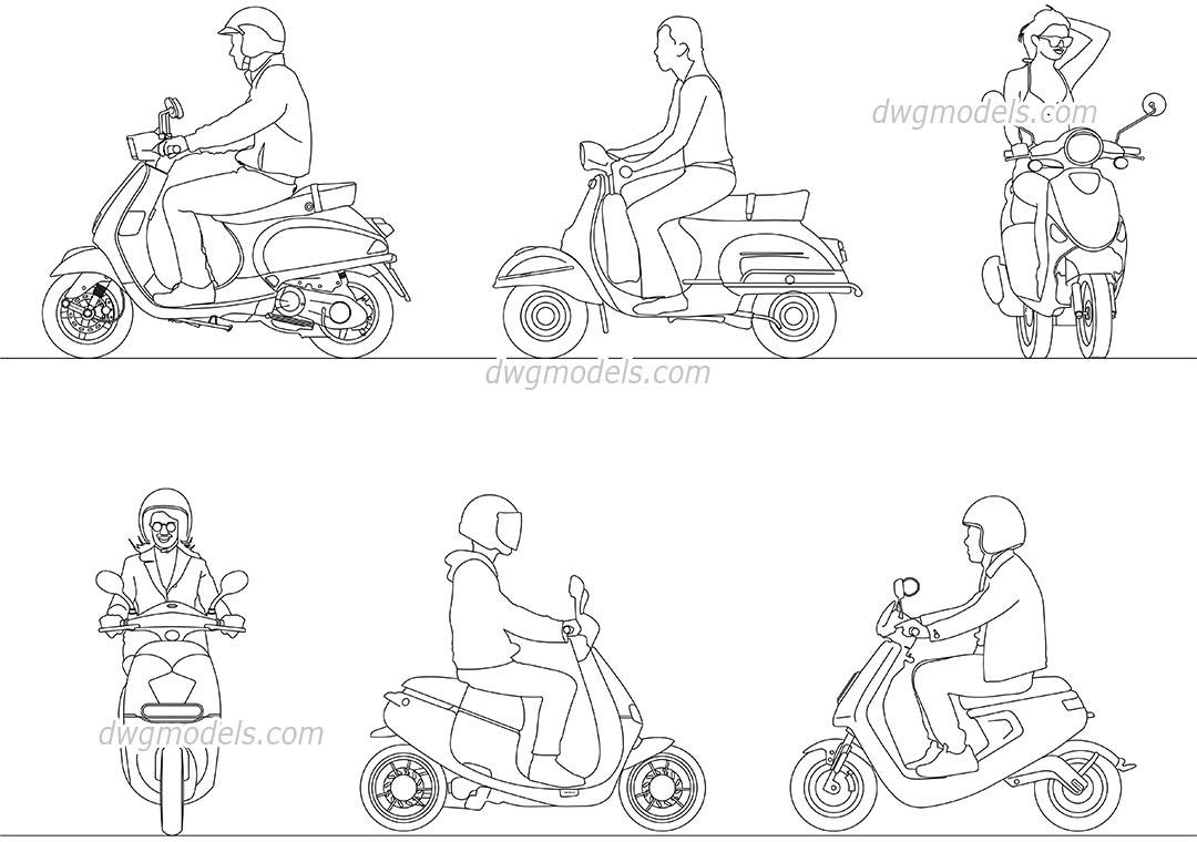 Scooter Driver