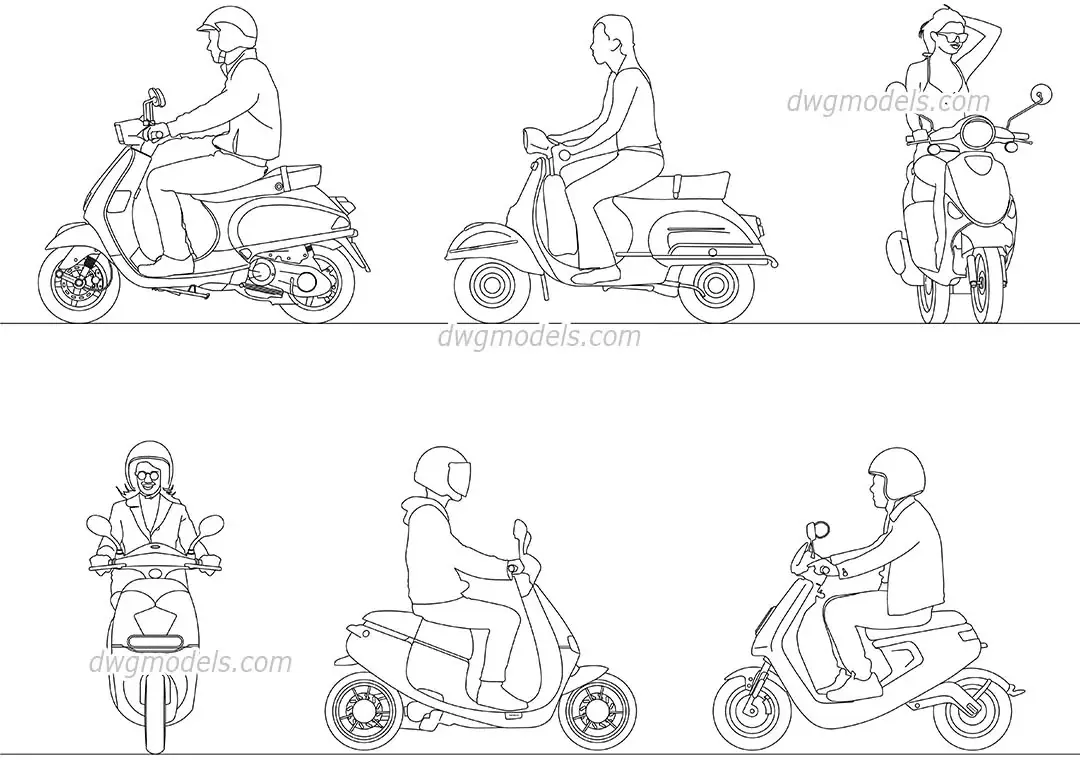 Scooter Driver