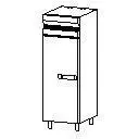 Refridgerator - Single Door