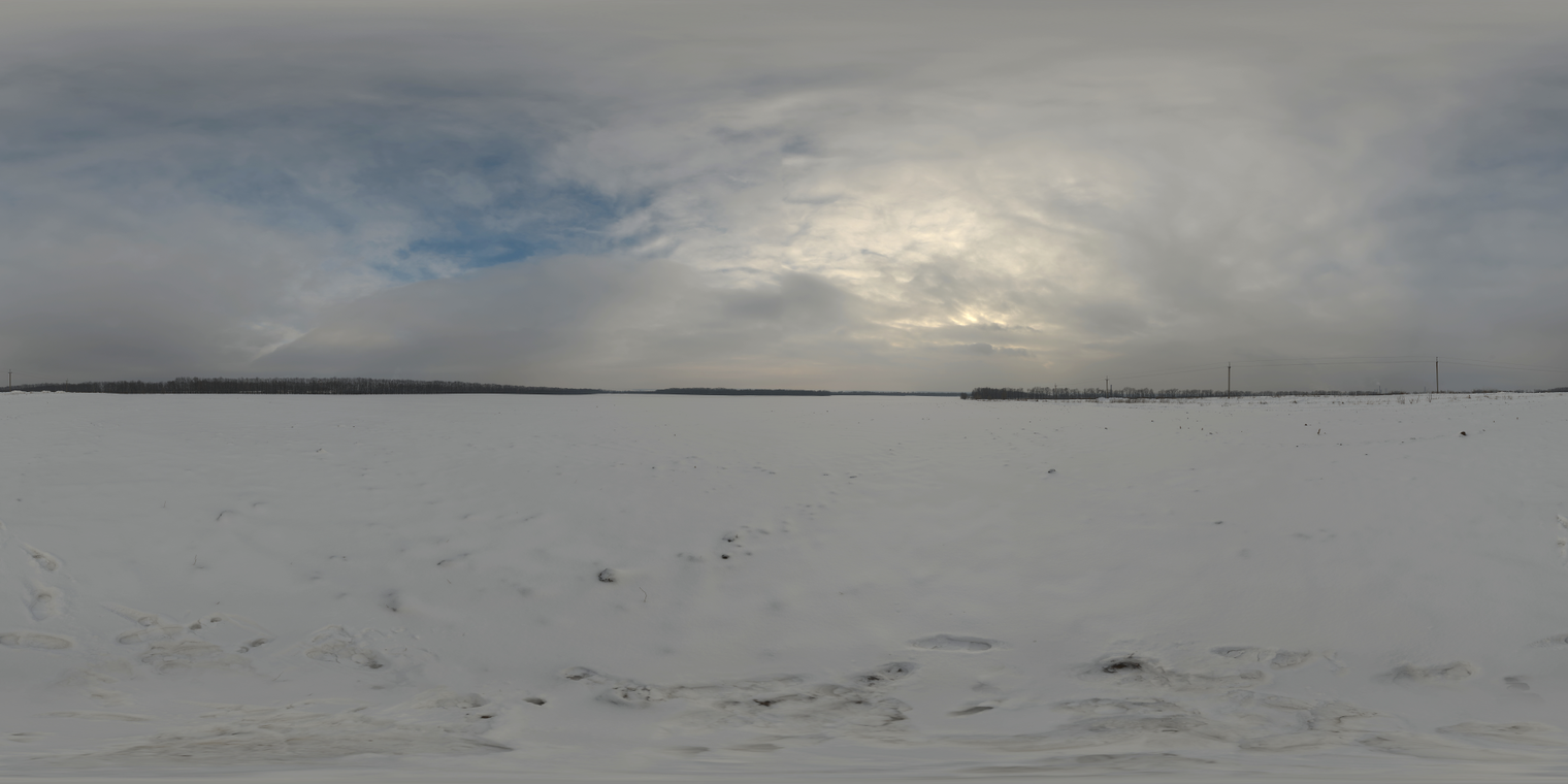 Snow Field