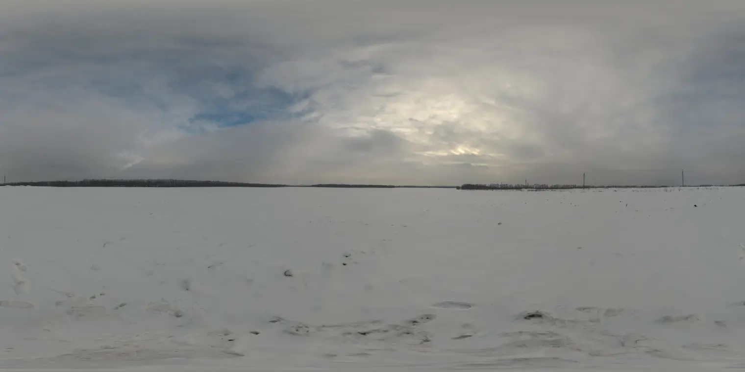 Snow Field