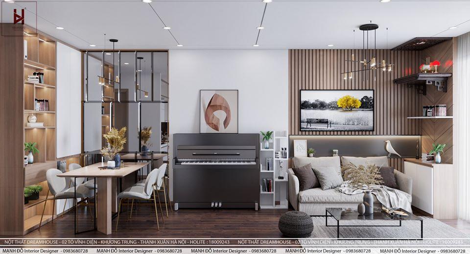 Interior Scene Model Livingroom 356