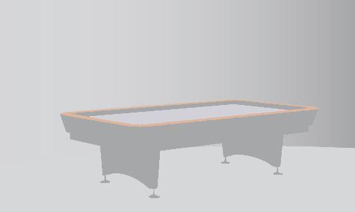Billiard Table