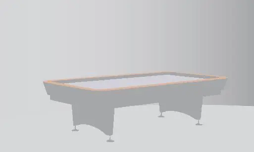 Billiard Table