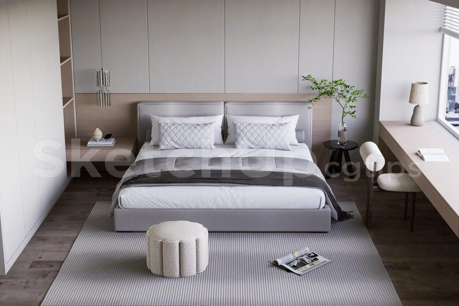 Bedroom Interior