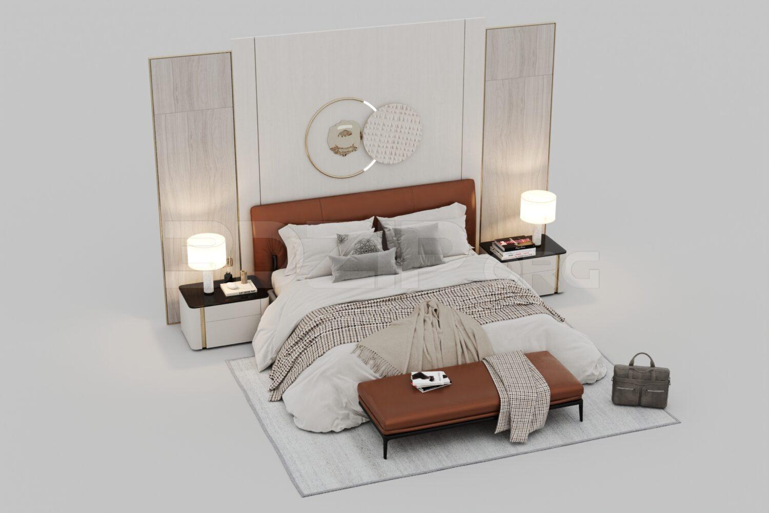 Bed