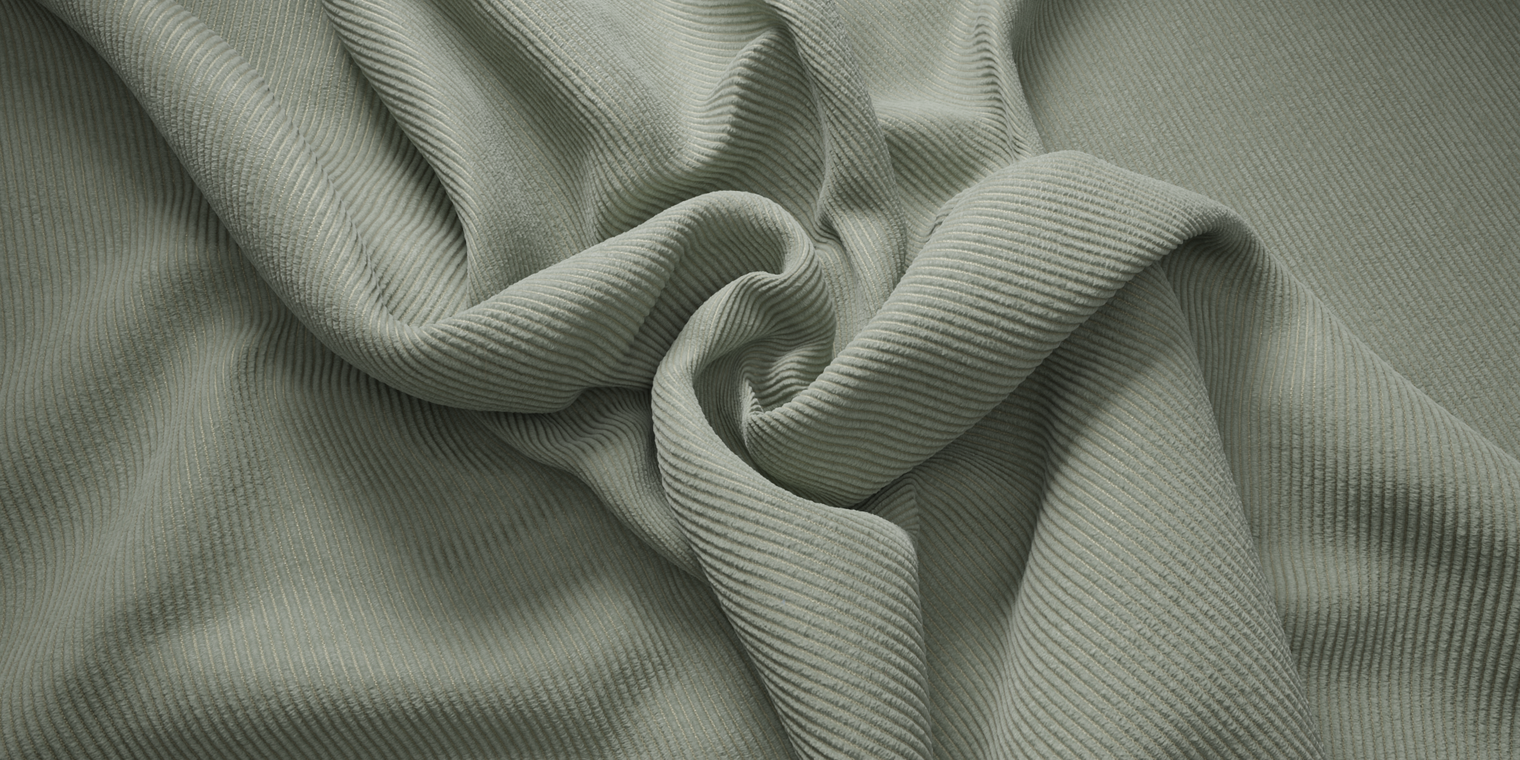Ribbed Corduroy
