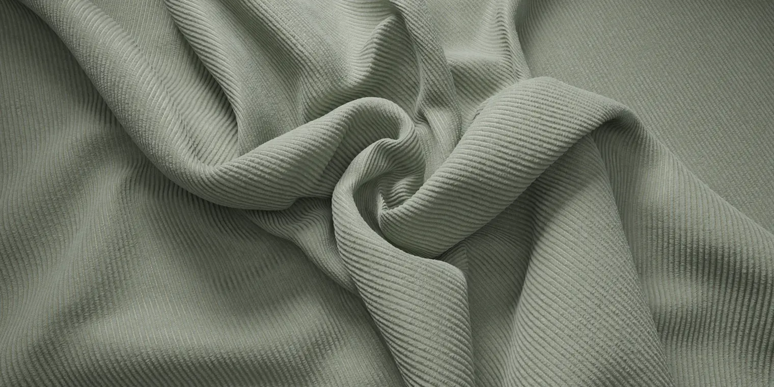 Ribbed Corduroy — preview 1, by colormass, Rico Cilliers (Poly Haven, CC0)