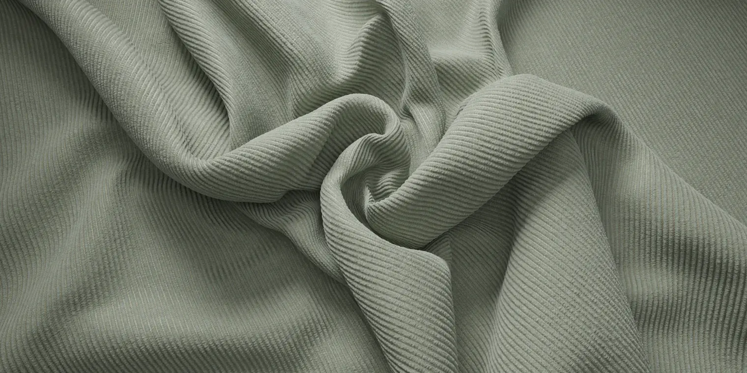 Ribbed Corduroy