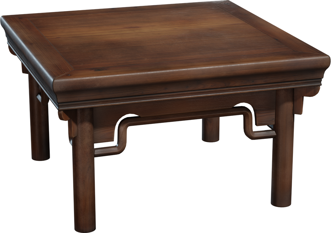 Chinese Tea Table