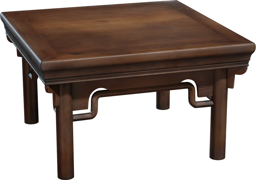 Chinese Tea Table