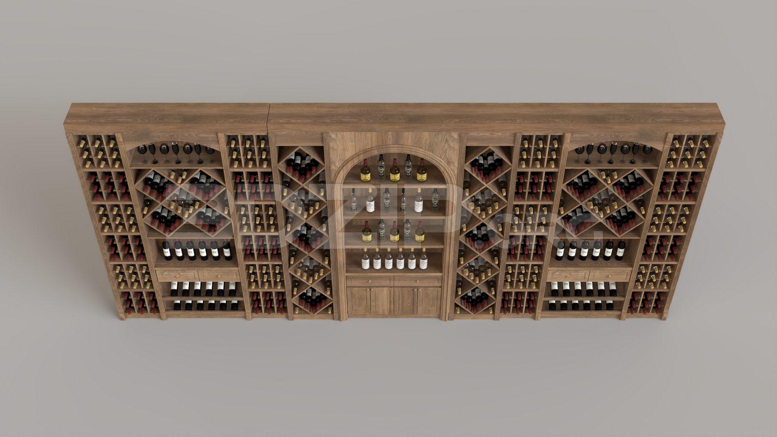 Wine Cabinet