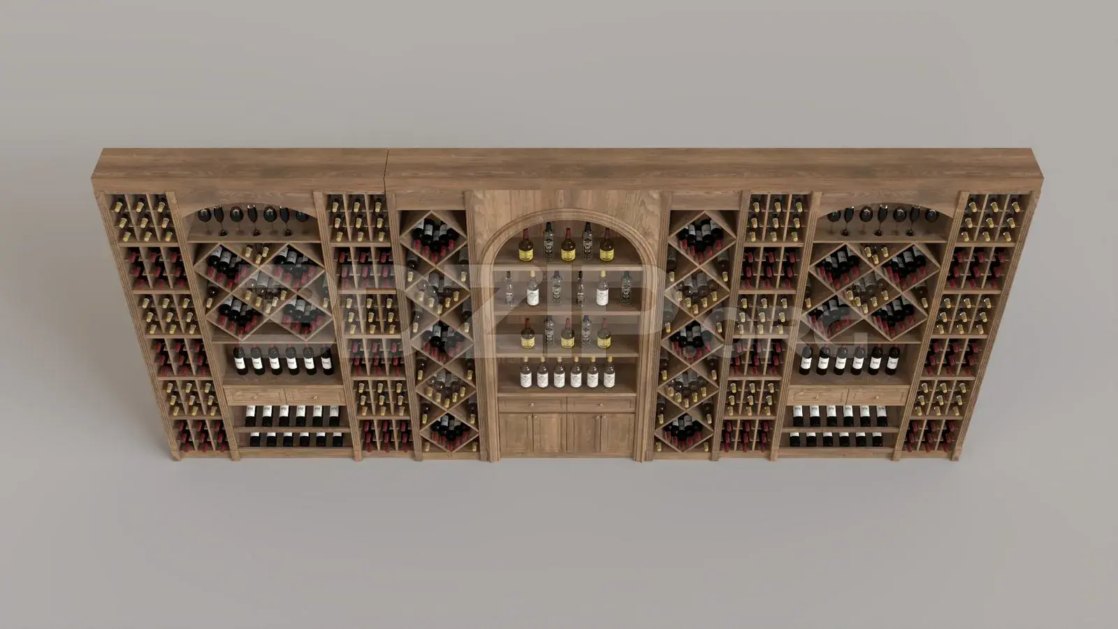 Wine Cabinet