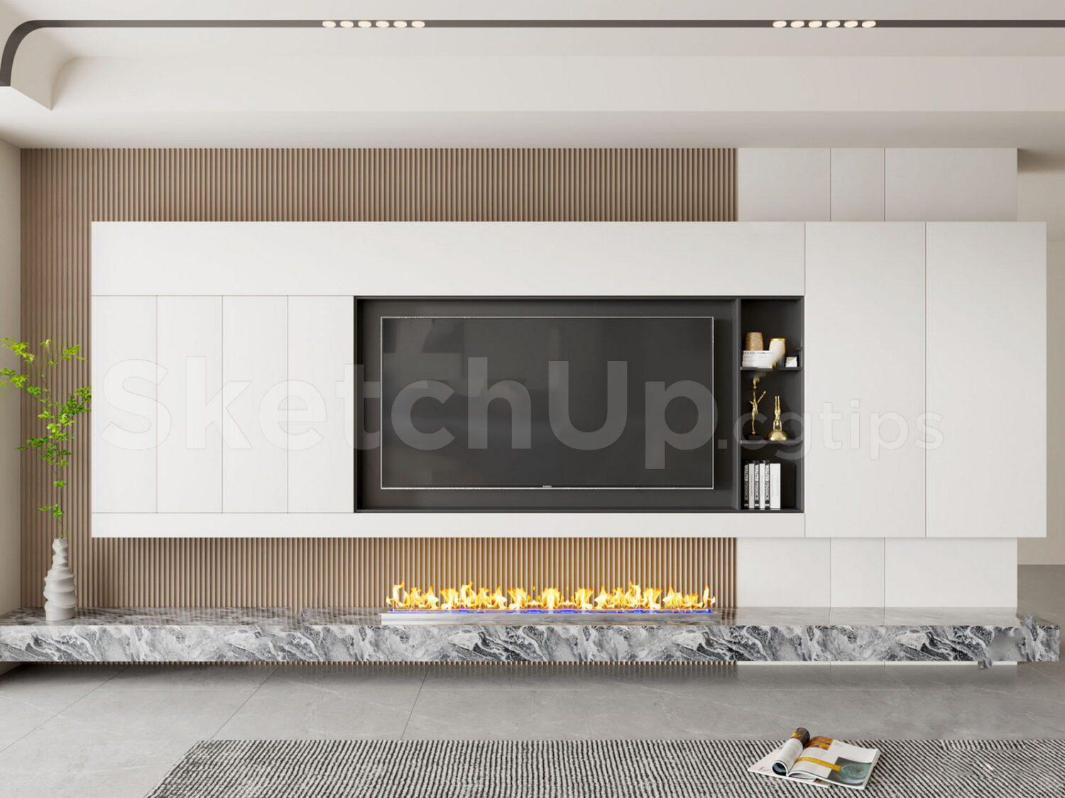 TV Cabinet